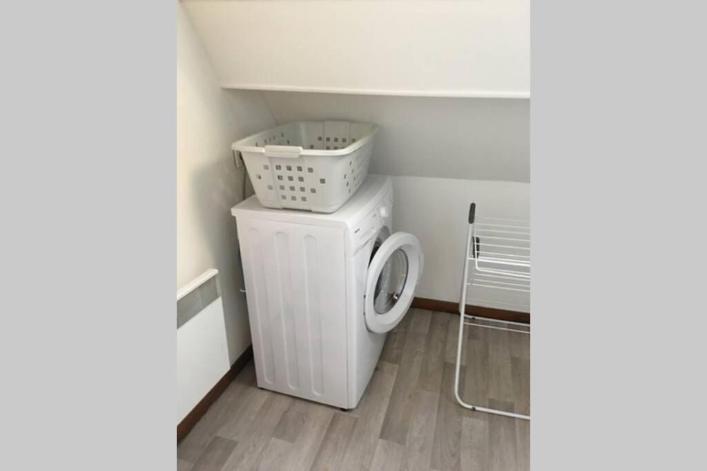 Appartement 4 Couchages , Equipe De La Fibre Briare Exterior foto