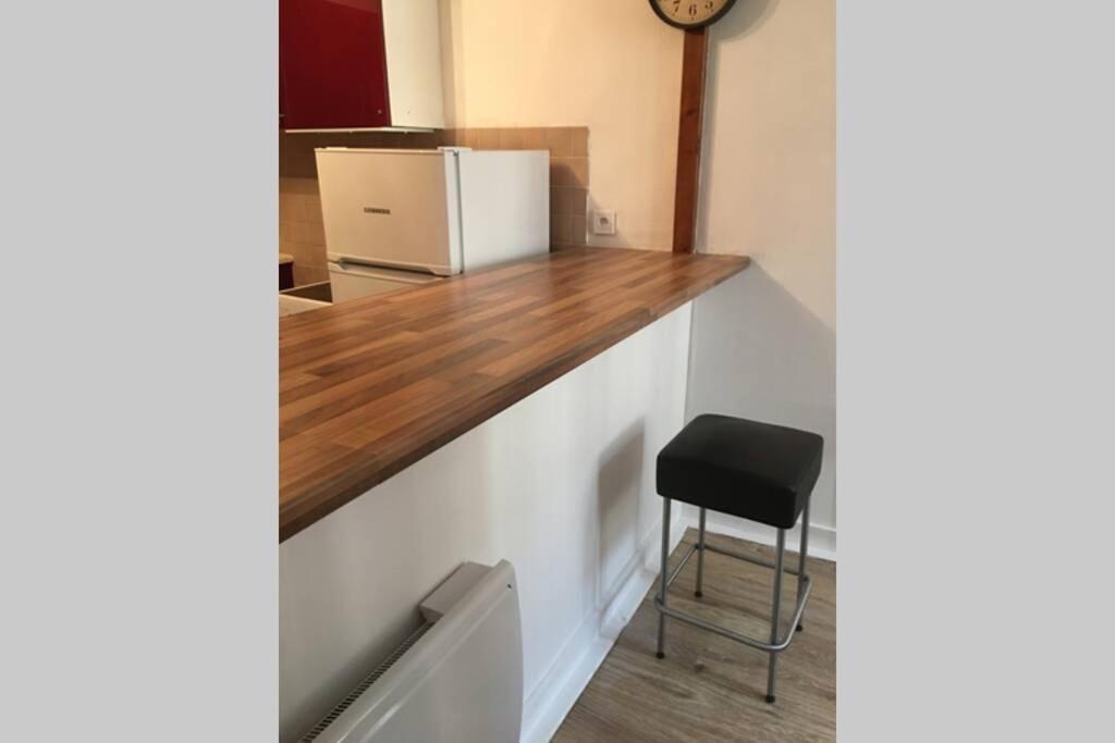 Appartement 4 Couchages , Equipe De La Fibre Briare Exterior foto