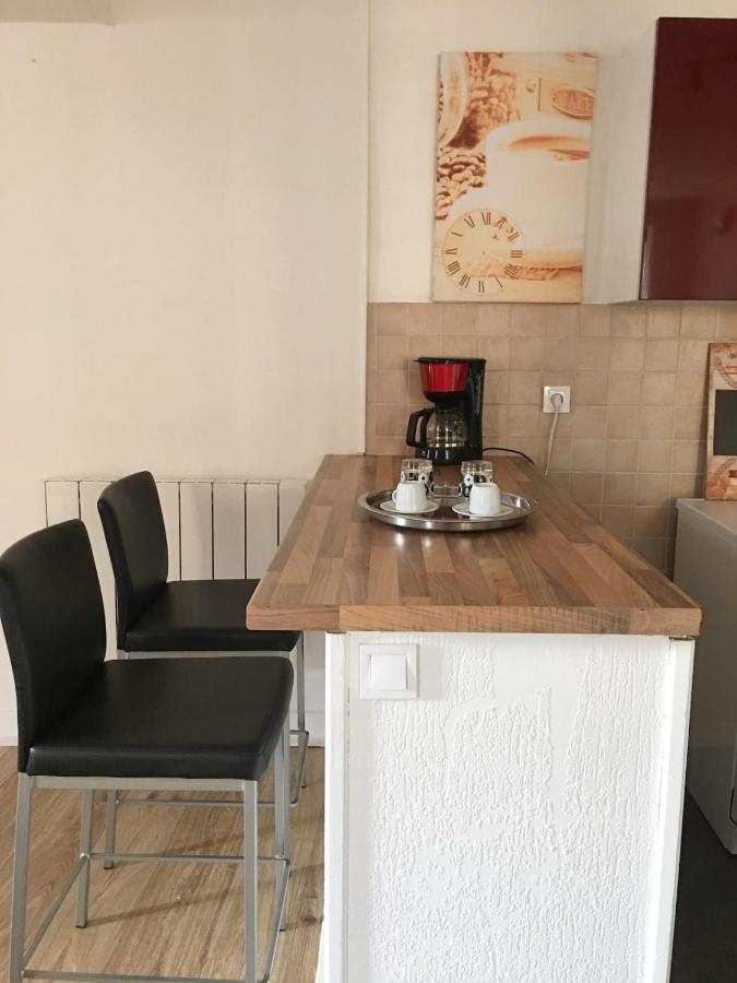 Appartement 4 Couchages , Equipe De La Fibre Briare Exterior foto