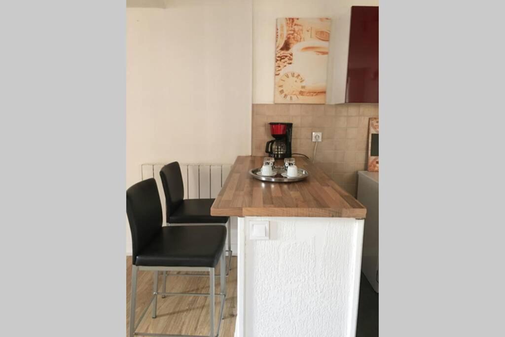 Appartement 4 Couchages , Equipe De La Fibre Briare Exterior foto