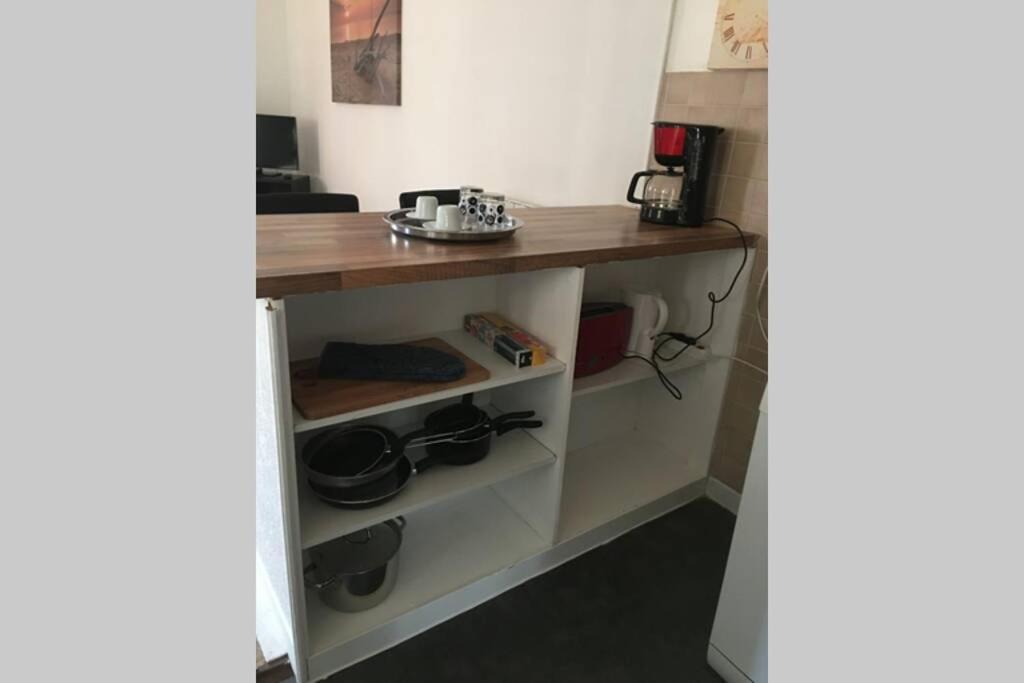 Appartement 4 Couchages , Equipe De La Fibre Briare Exterior foto