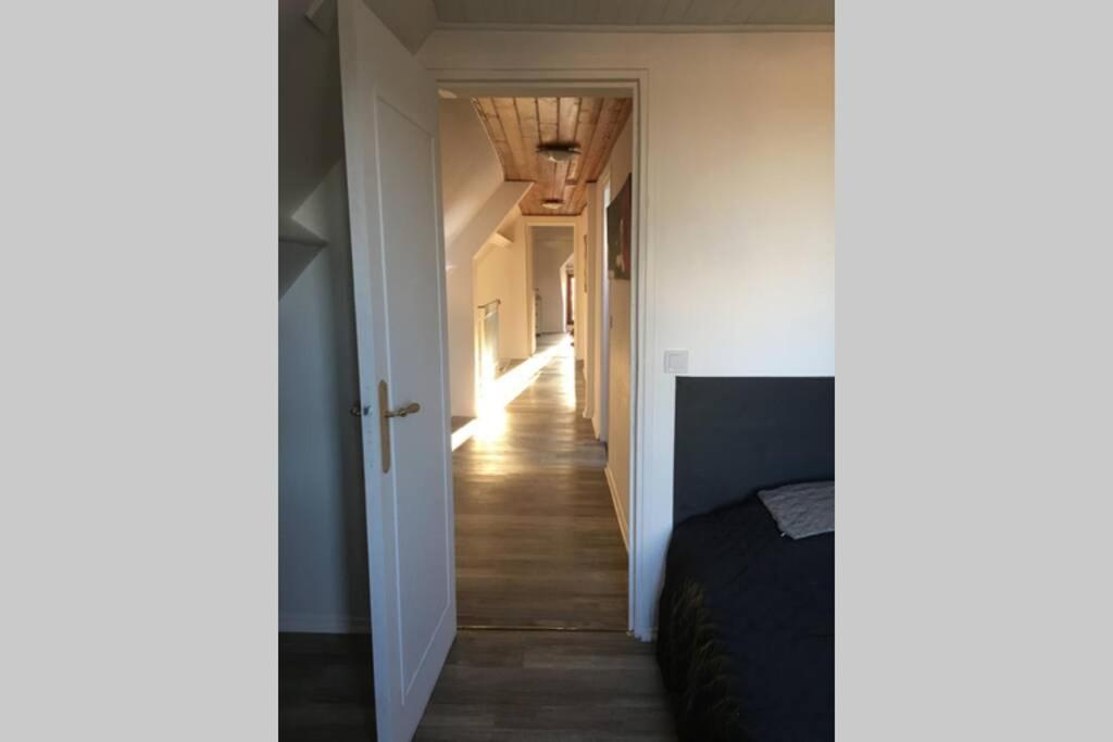 Appartement 4 Couchages , Equipe De La Fibre Briare Exterior foto