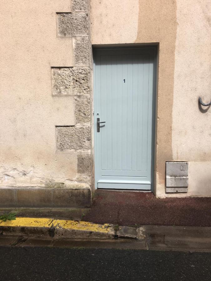 Appartement 4 Couchages , Equipe De La Fibre Briare Exterior foto